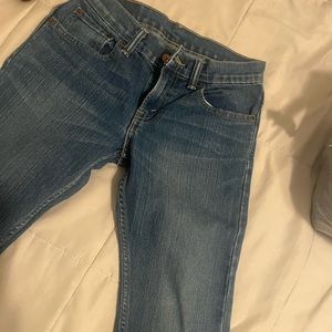 Levi’s jeans
